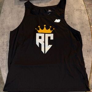 Royal City Men’s Running Singlet